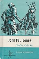 John Paul Jones: Soldier of the Sea B000JC16YI Book Cover