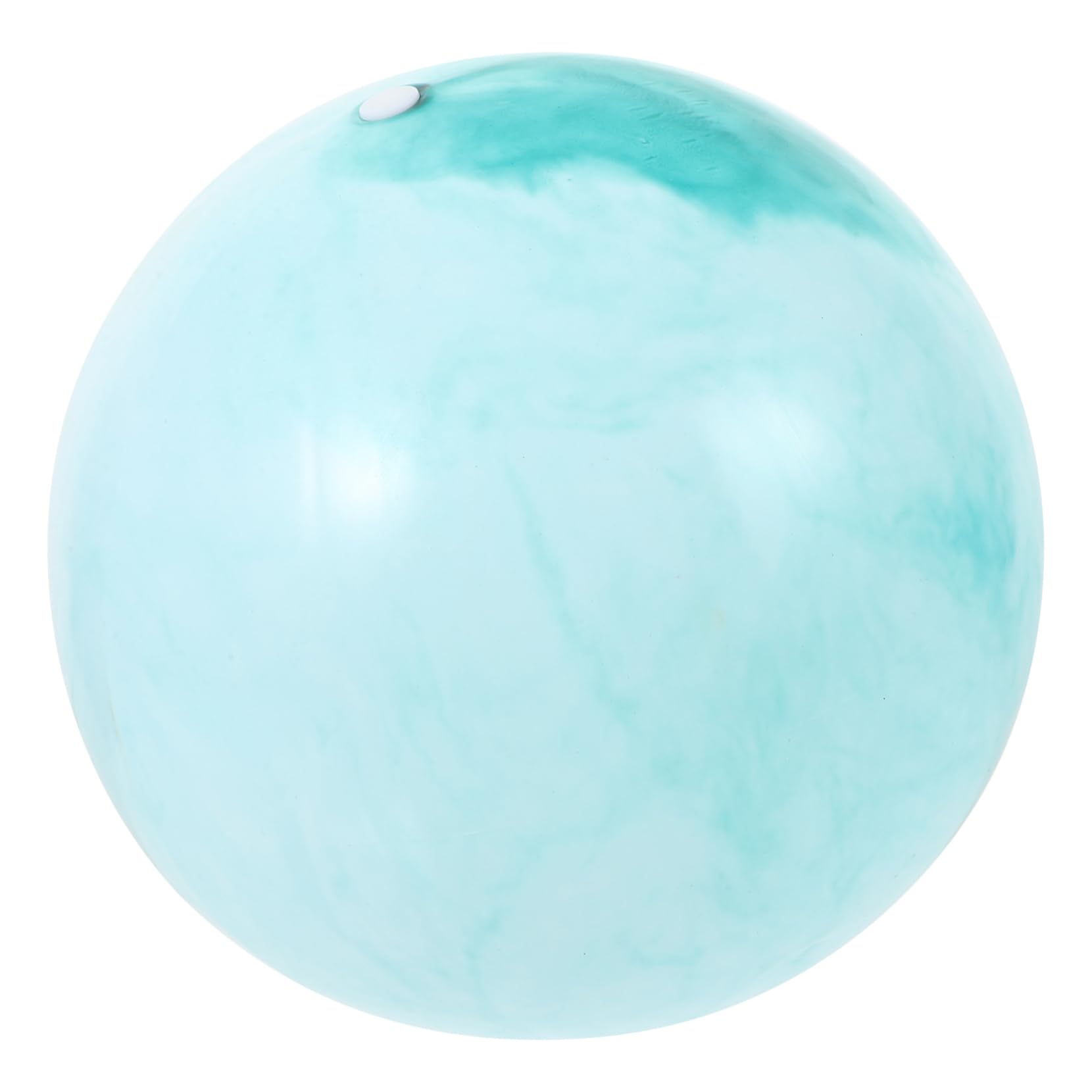 HONMEET Plastic Pilates Ball Small Bender Ball Yoga Supply Reusable Core Ball Portable Exercise Ball Gym Yoga Ball Gymnastic Ball Daily Use Exercise Ball Professional Core Ball PVC Green