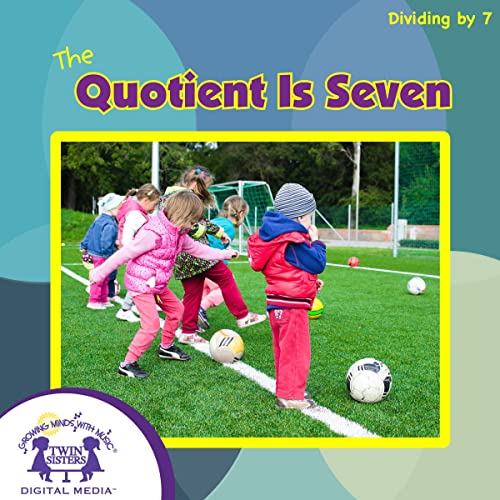 The Quotient Is Seven by Karen Mitzo Hilderbrand, Kim Mitzo Thompson episode artwork