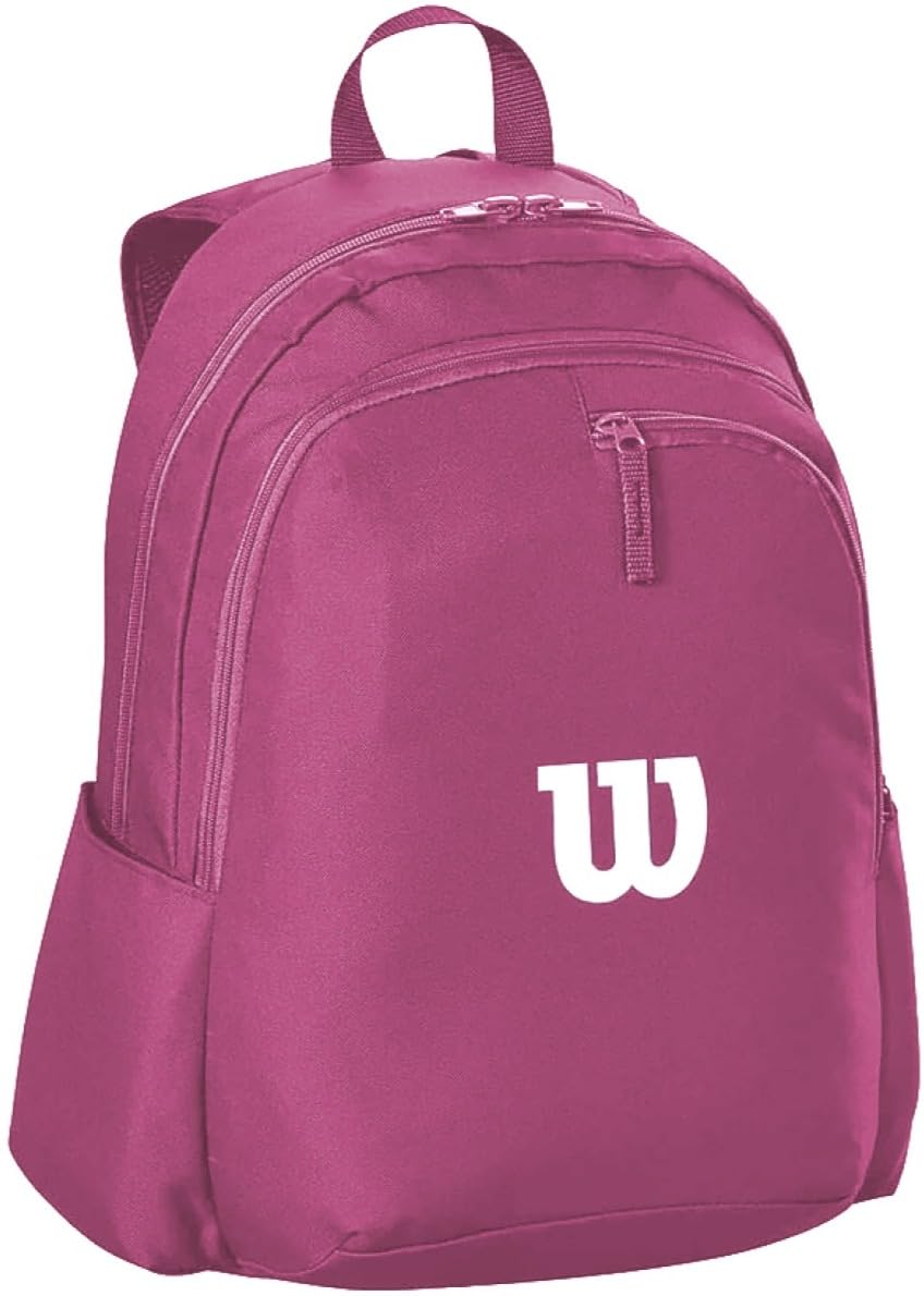 Wilson Advantage 2.5 Tennis Backpack (Pink)