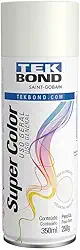 Tinta Aerossol Branco Fosco Uso Geral 350ml/250g
