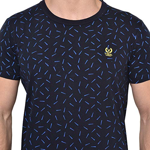 Image of Men Regular Fit T-Shirt-P2803