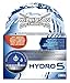 Produktbild Wilkinson Sword Hydro 5 Rasierklingen Klingen, für Herren Rasierer, 4 St