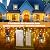 Roravilila Black Exterior Light Fixtures 2-Pack, Anti-Rust Aluminum Outdoor Wall Lights for House Porch Lights IP65 Waterproof Clear Glass Outdoor Sconces Wall Mount Wall Lanterns, Matte Black