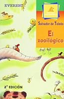 El Zooilogico 8424134443 Book Cover