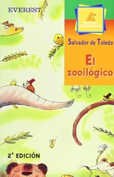 Paperback El Zooilogico [Spanish] Book