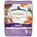 Rachael Ray Nutrish Longevity Premium Natural Dry Cat Food, Chicken with Chickpeas & Salmon Recipe, 14 Pounds