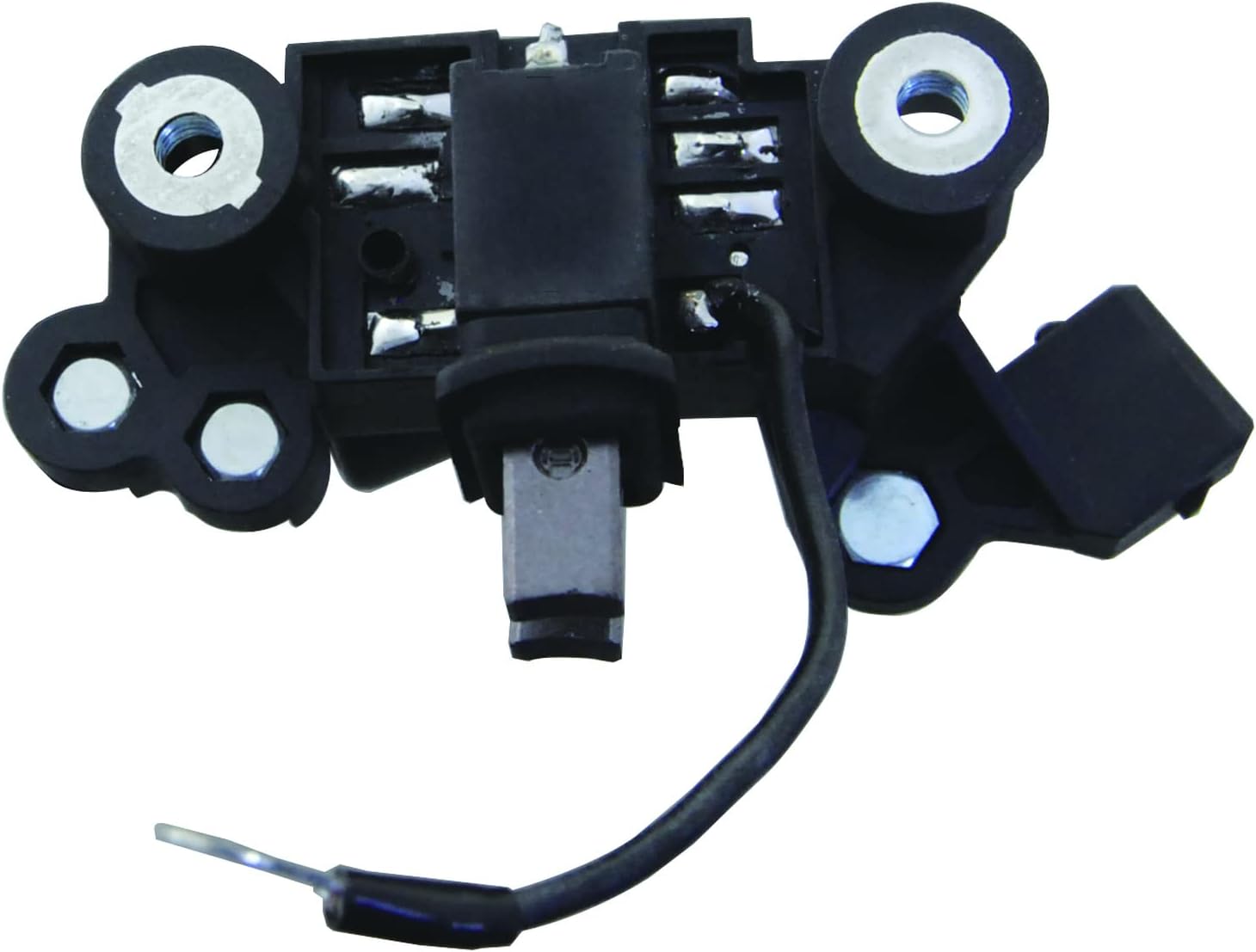 New Voltage Regulator Compatible With Thermo King Generator APU TriPac TK270 Engine, Yanmar 2TNV70 Engine Replaces 0170750 80ISK119 80ISK-119 MP300 MP300225