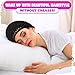 4 Pcs Black Hair Net for Women – 5.5 x 7