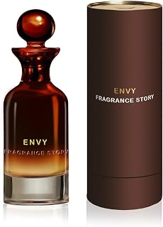 Fragrance Story Inc ENVY 3.4OZ EAU DE PARFUM FOR MEN