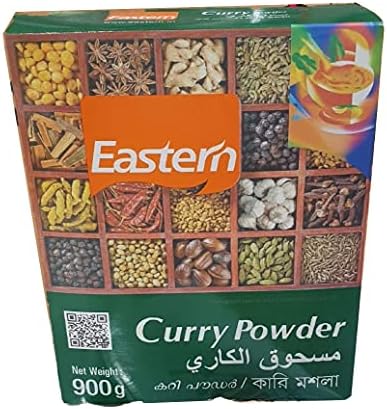 الأساس كاري من ايسترن ، 900 غرام – عبوة مكونة من قطعة 1