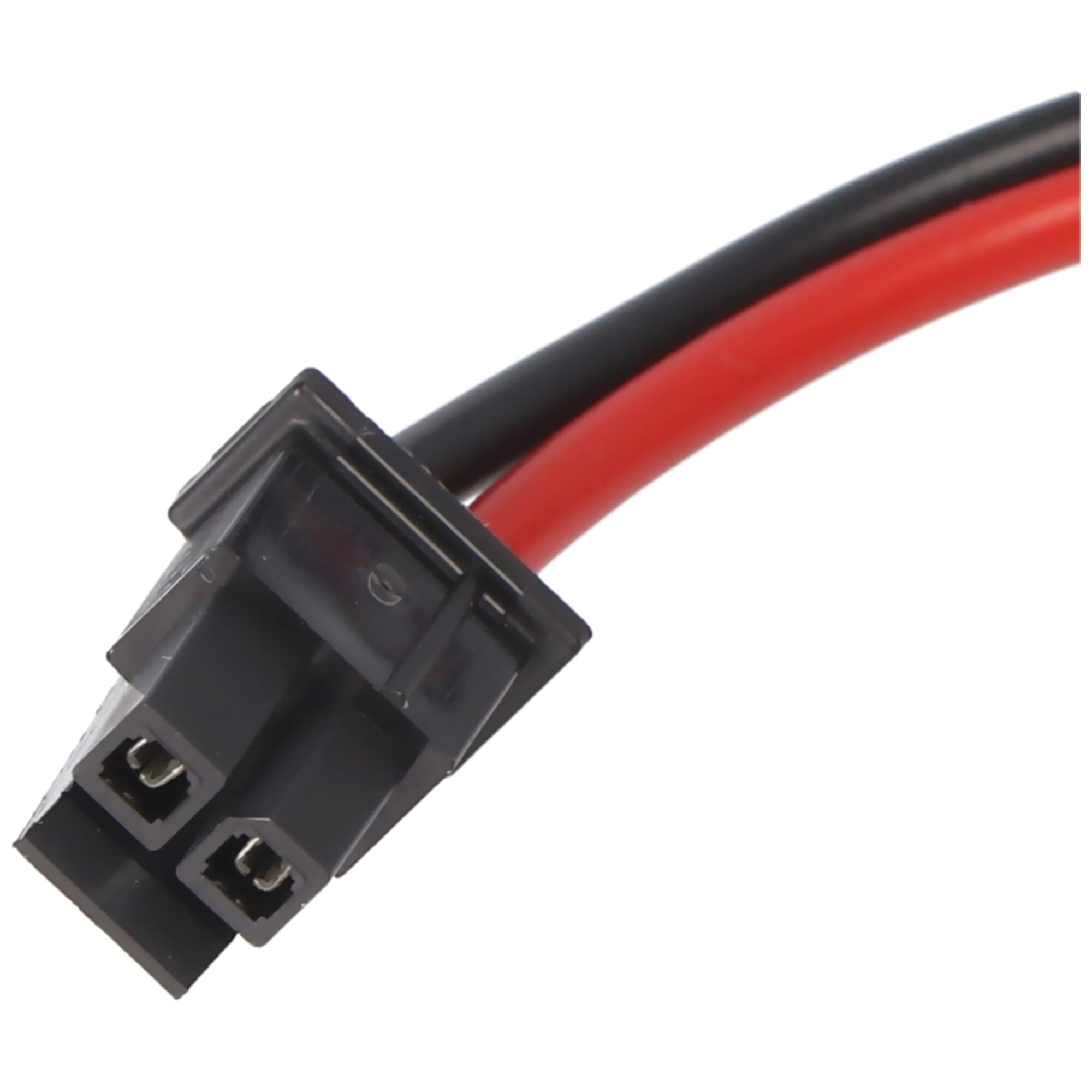 Batteria di memoria 3,6 V compatibile con Jablotron JA-163A RB batteria BAT-100, BAT-100A max. 34 x 70 mm