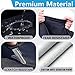 Aazai Waterproof Car Covers for 2006-2023 Dodge Charger Car Cover, 210T All-Weather High-Density Waterproof Charger Car Cover, w/Zipper Door, Windproof, Dustproof and UV Proof All Weather Protection