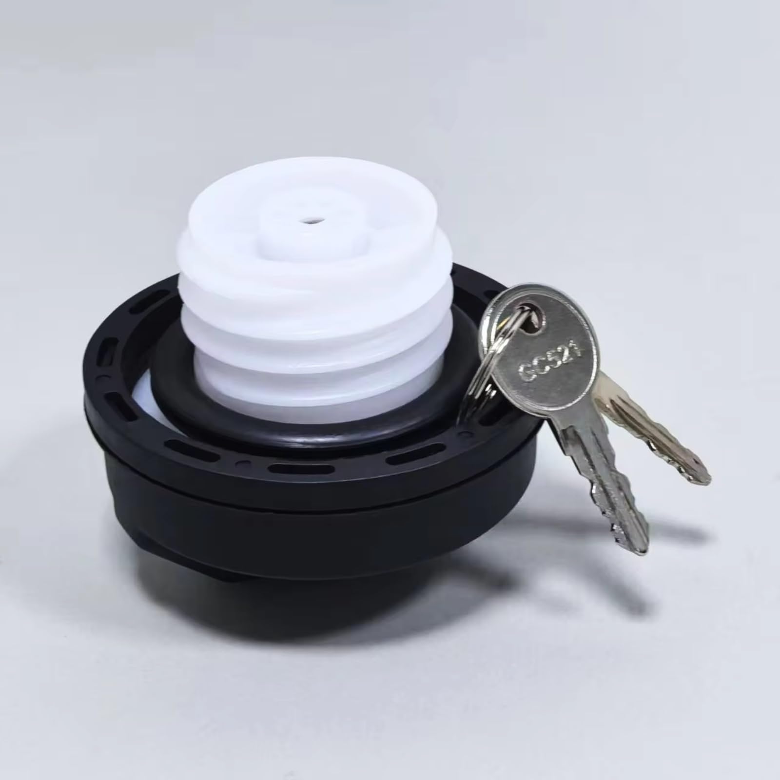 Cavo Del Tappi Serbatoio Compatibile Con Toyota Per FJ Per Cruiser Per Tacoma 1 Pezzo Tappo Serbatoio Carburante Interno Con Serratura Tappo Benzina Tappo Serbatoio Carburante Per Auto.