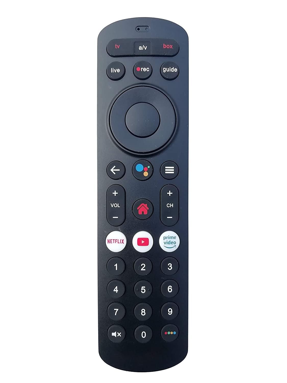 Femmelure Compatible Remote Control for Airtel Xstream DTH Set Top Box SD & HD (Non Voice) (B0DCHNMQR5) Amazon Price History, Amazon Price Tracker