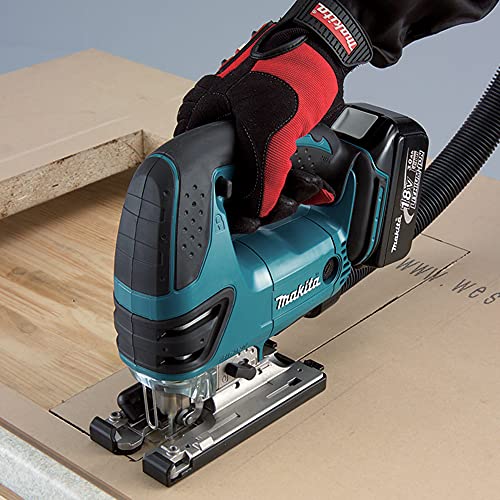 SCIE SAUTEUSE MAKITA 18V LI-ION LIVRE SANS BATTERIE -...