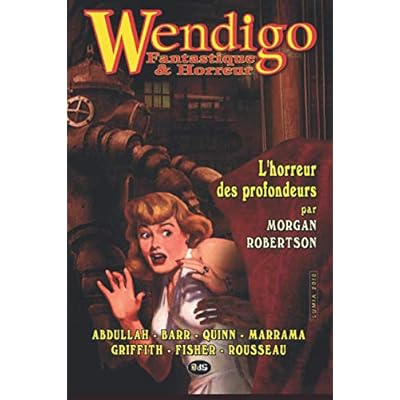 Wendigo - Fantastique & Horreur - Volume 1