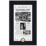 Highland Mint Seattle Seahawks Two-Time Super Bowl Champions 12