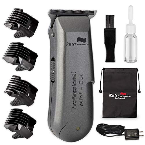 compact hair clippers