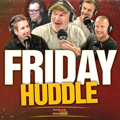 FRIDAY HUDDLE - How Can We Help Stop Domestic Violence?, Sam Docherty, Tom Mitchell