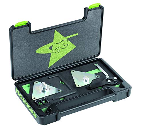 Kit Messa In Fase Fasano Tools FG 192/FT16 Per Motori Fiat TwinAir E Multiair – 6 Attrezzi Professionali