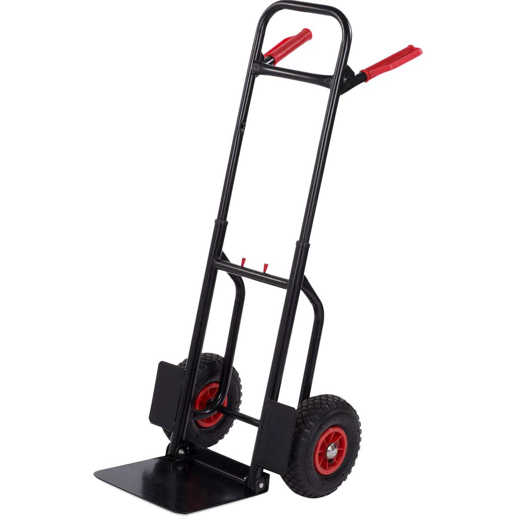 KREATOR KRT670303 - Carretilla plegable telesc.
