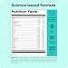 KEY NUTRIENTS Multivitamin Electrolytes Powder No Sugar - Juicy Strawberry Kiwi Electrolyte Powder - Endurance & Energy Supplement - Hydration Powder - No Calories - 90 Servings - Made in USA