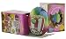 Choco Treasure Shopkins Chocolate Egg Plus Toy Treasure, 2 Pack