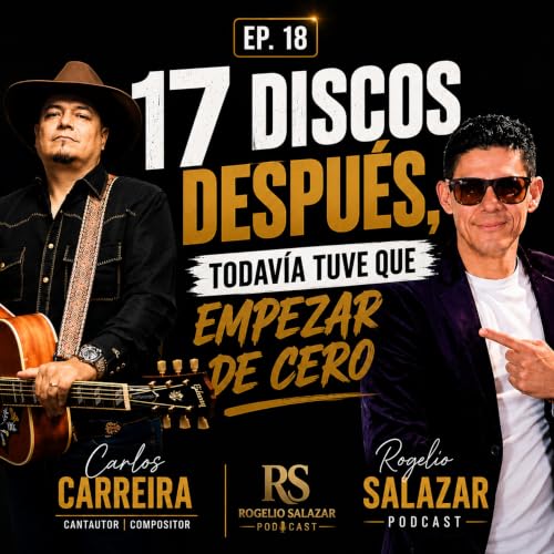17 DISCOS DESPUES, TODAVIA TUVE QUE EMPEZAR DE CERO