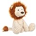 Apricot Lamb Plüsch Weich gefüllte Tiere Kordsamt Löwe Kuscheltier für Kinder und Baby 23cm