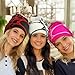 Beanies Y2k for Women, Spider Web Y2 Beanie,Ideal Gift Graphic Winter Hat