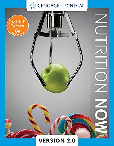 MindTapV2.0 for Brown's Nutrition Now, Enhanced Edition, 8th Edition [Online Code] -  Cengage Learning