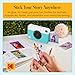 KODAK Printomatic Full-Color Instant Print Digital Camera - Colorful Photos On Zink 2x3