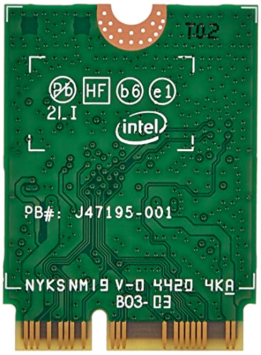 Intel WLAN-AC 9560 M.2 vPro Bulk miniatura 2