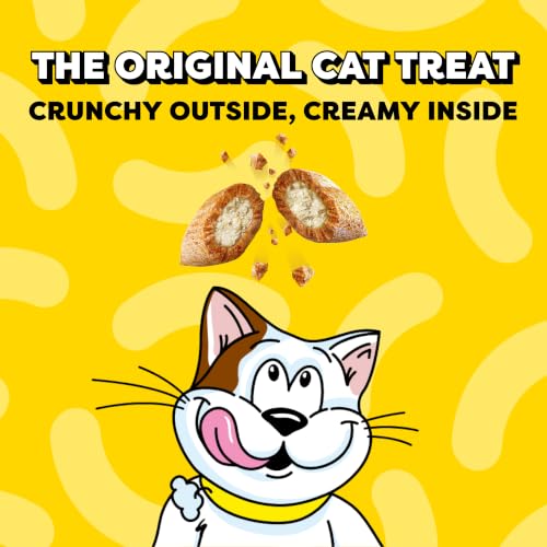 Temptations ShakeUps Crunchy Cat Treats, Clucky Carnival, 5.29 oz | 100% complete & balanced for adult cats, under 2 calories per treat, use as snack/meal/topper, resealable pouch - Image 4