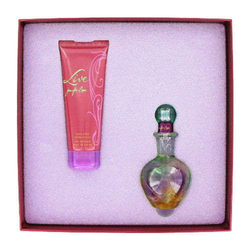 Live by J46;Lo Fragrance Gift Set
