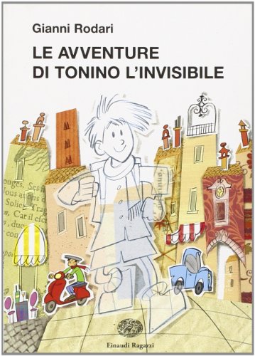 Le Avventure Di Tonino L'Invisibile