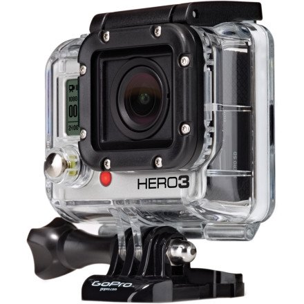 Amazon.com : GoPro HD HERO3 Black Edition - Surf One Color, One 