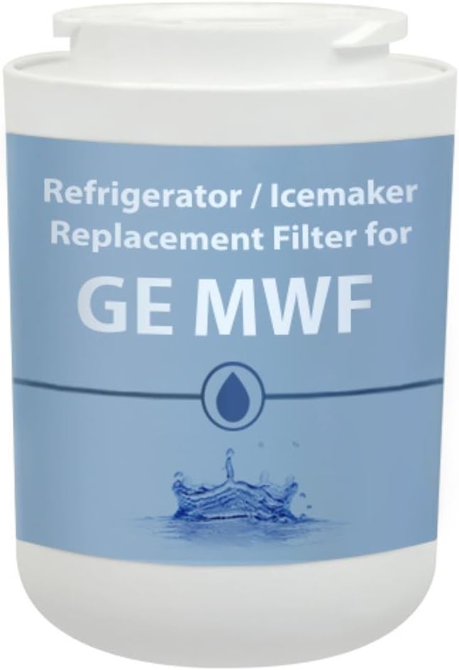 Aqua Fresh Replacement Water Filter for GE GSS25GMHES