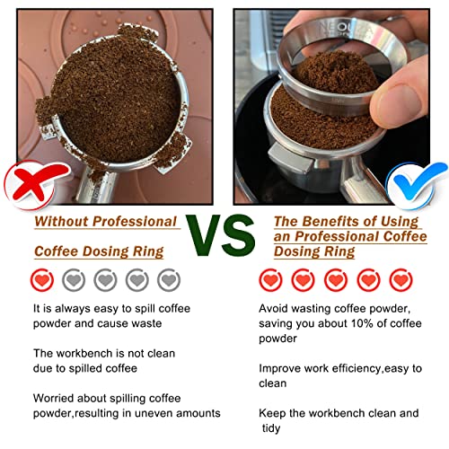 Koffie Doseertrechter - Afbeelding 5