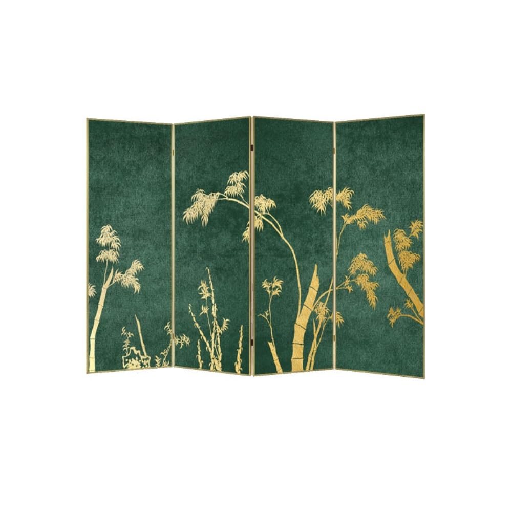 Privacy Screen Floor-standing Screen Partition Living Room Entrance Background Wall Aluminum Alloy Foldable Privacy Room Divider