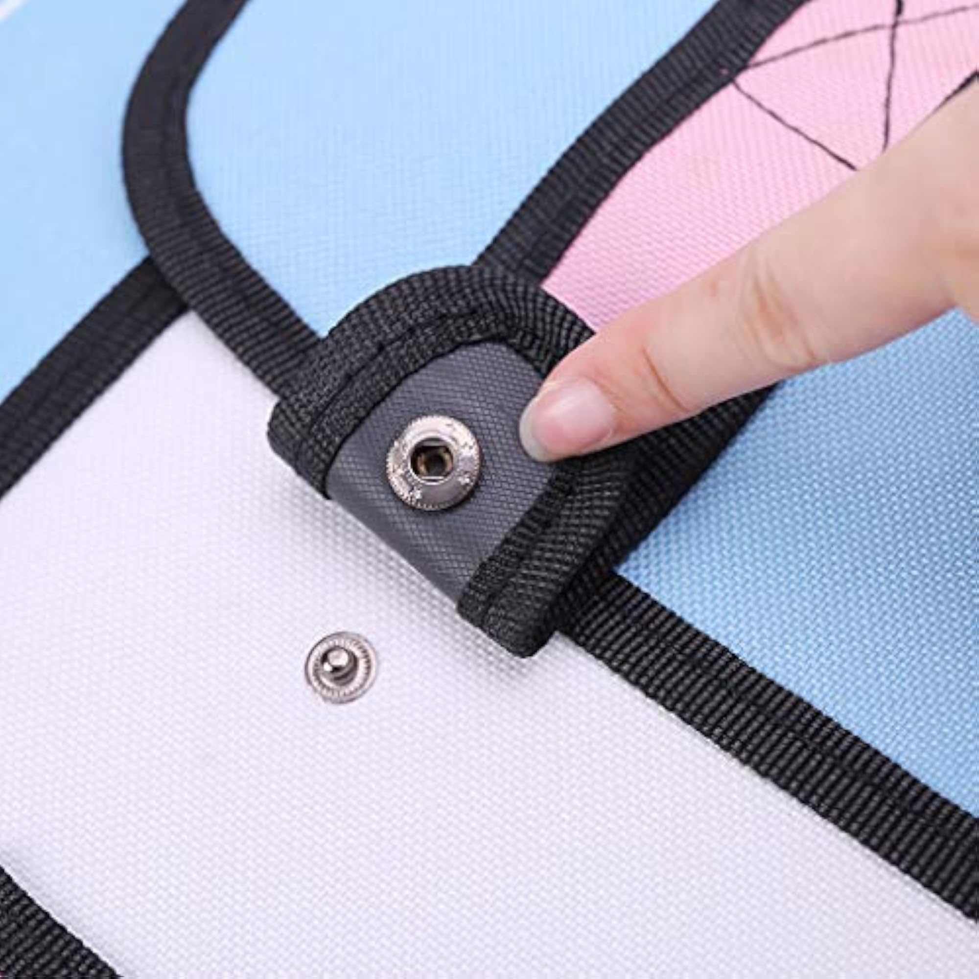 3D Jump Style Cartoon Paper Backpack for Kids