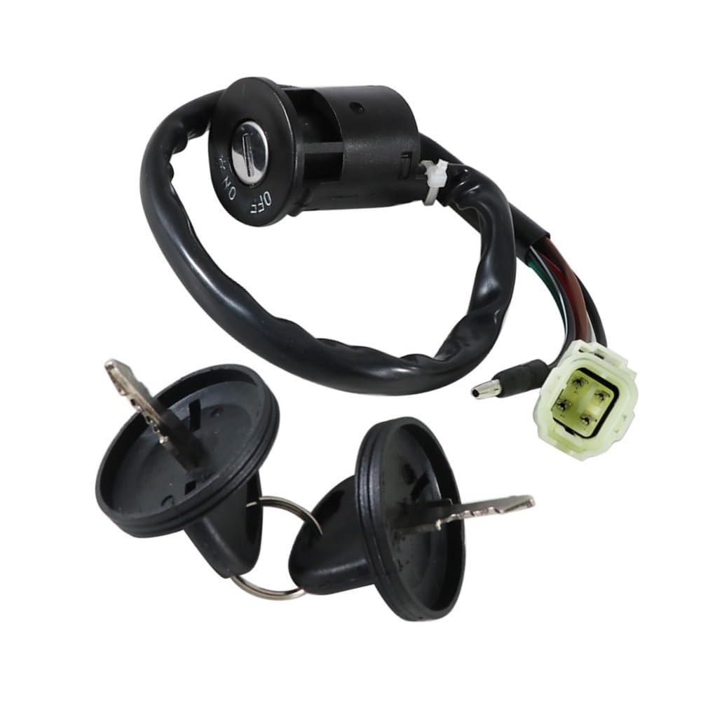 Interruptor de encendido con llaves de seguridad para ATV MXU 150 LB30AA 5
