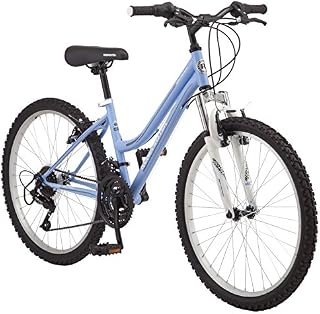 Roadmaster 24" Granite Peak Girls' Mountain Bike, Teal (Teal)