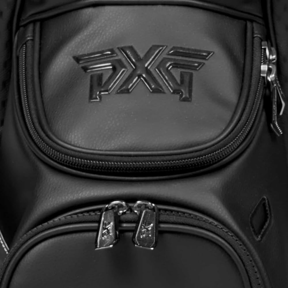 耐久性に優れたDELUXE CARRY STAND BAG