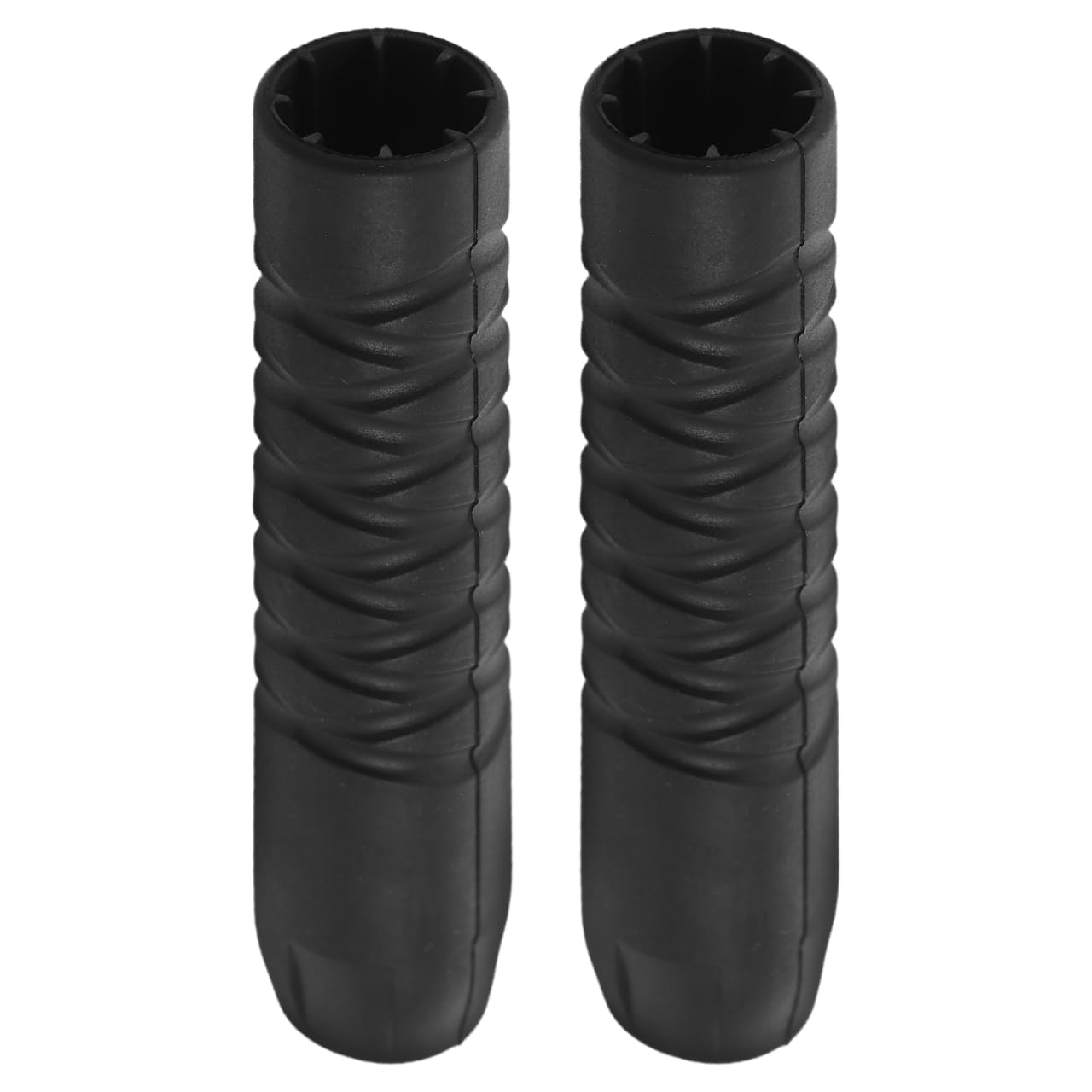 Healifty Scuba Regulator Hose Protector Sleeves Kit 2Pcs Rubber Hose Covers for High Medium and Low Pressure Diving Hoses Anti-Bend Waterproof Tube Sleeves for Underwater Use