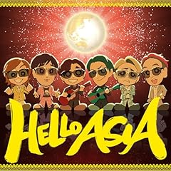 HELLO ASIA / ���j�[�m�[�Y�~�A�W�A�Z�݂܂��|�l
