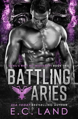 Battling Aries (Devil's Riot MC Mississippi Book 2)
