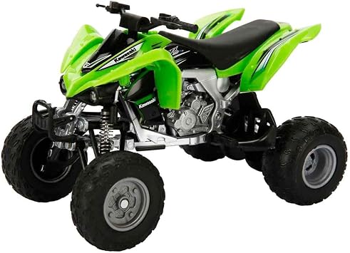 New Ray Toys 112 Scale ATV - KFX450R - 57503, Assorted color.