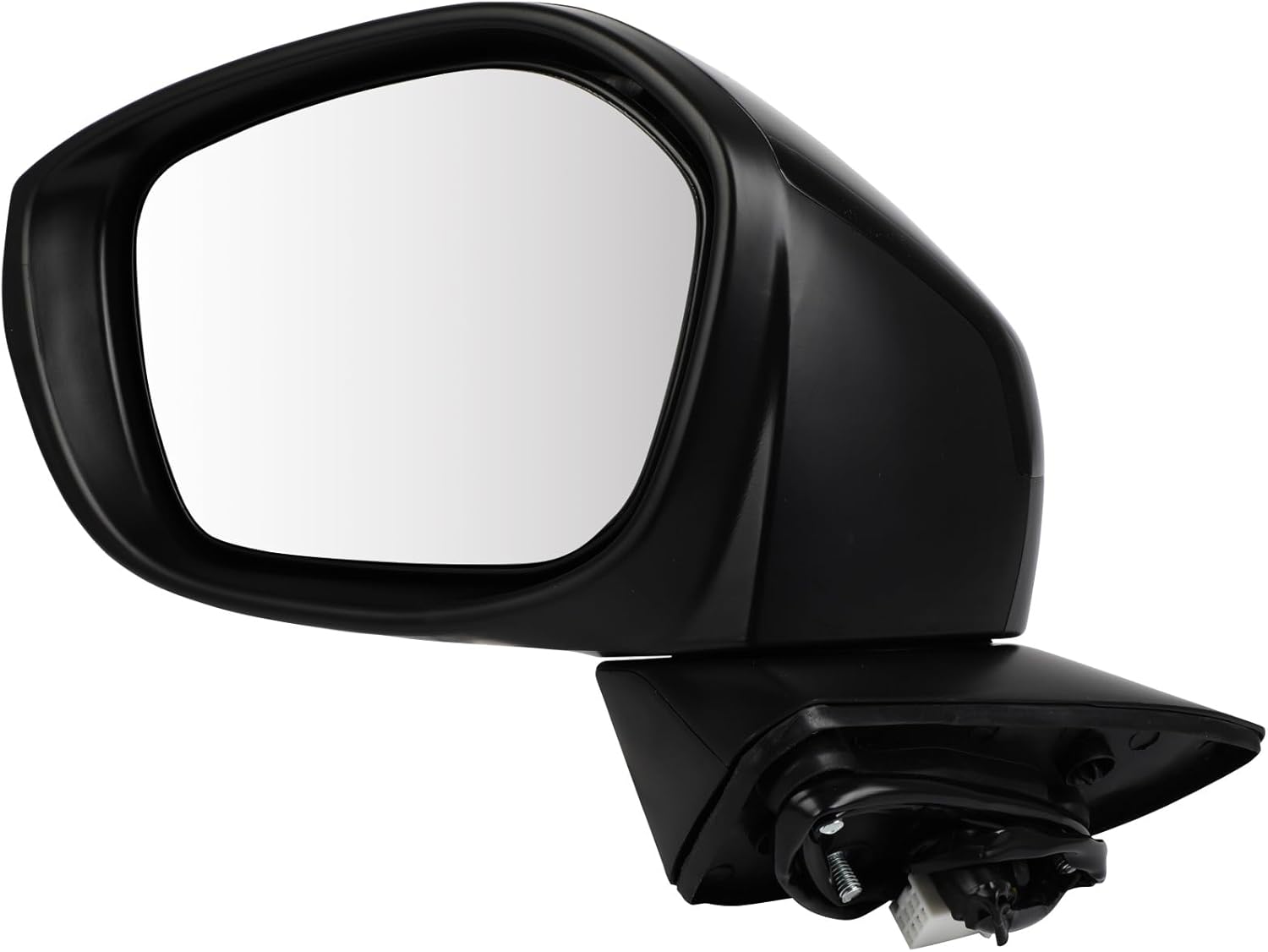 SCITOO Driver Side View Mirror Compatible with 2022 2023 2024 2025 For Honda For CIVIC Power 3Pins Left Outside Exterior Mirror HO1320350